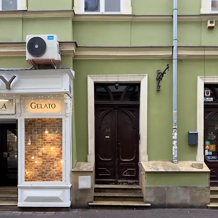 Prime Location Apartment Krakow
