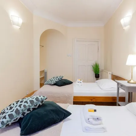 Prime Location Apartment Krakow