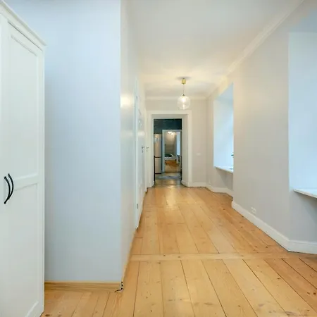 Prime Location Apartment