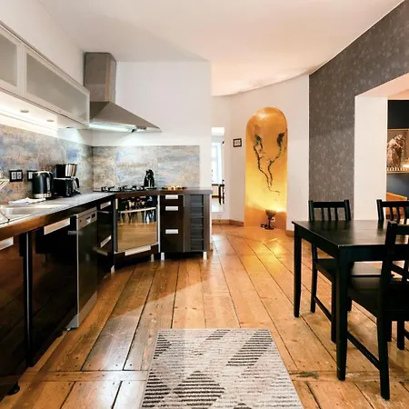 Prime Location Apartment Krakow