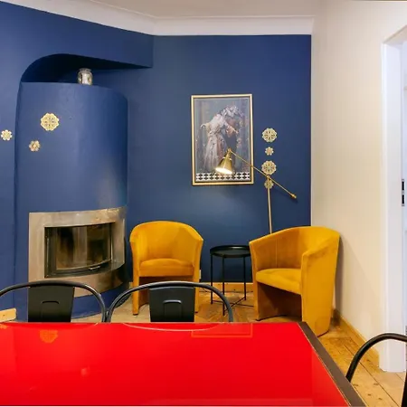 Apartment Prime Location Krakow