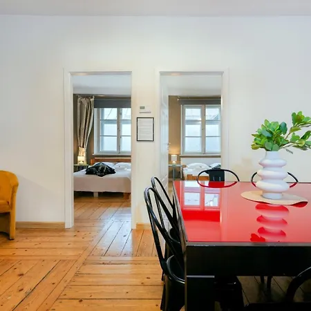 Apartment Prime Location Krakow