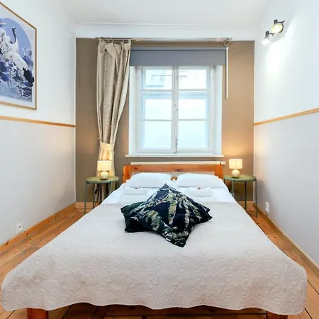 Prime Location Apartment Krakow