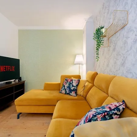 Apartment Prime Location Krakow