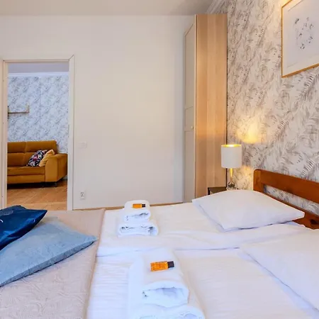 Prime Location Apartment
