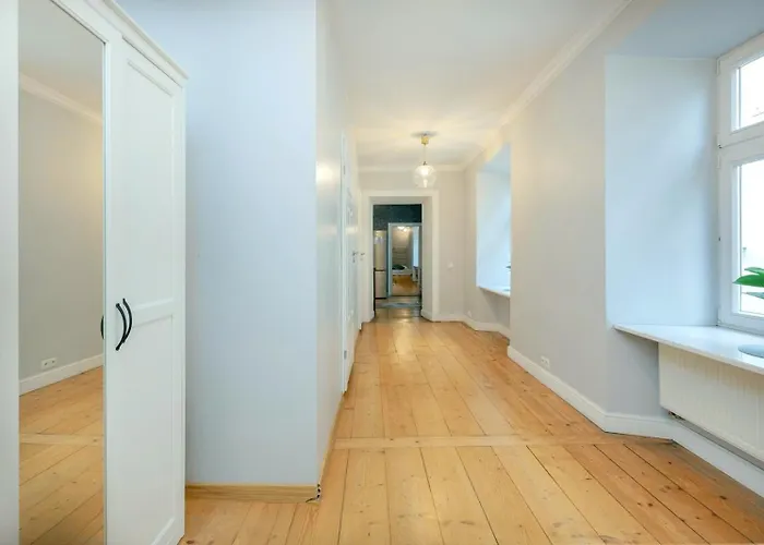 Prime Location Lejlighed