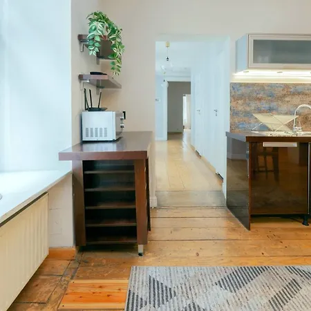 דירה Prime Location