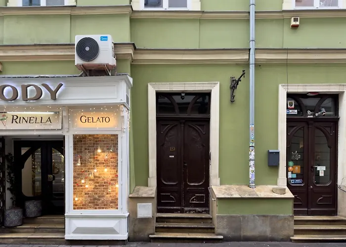 Prime Location Apartament Kraków