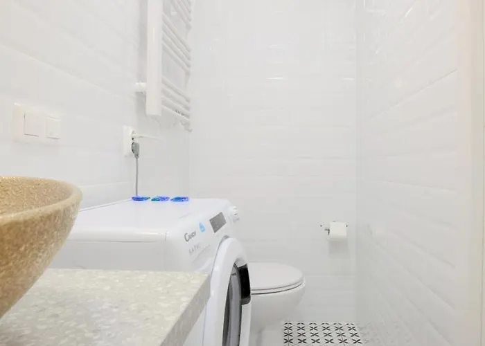 شقة Prime Location