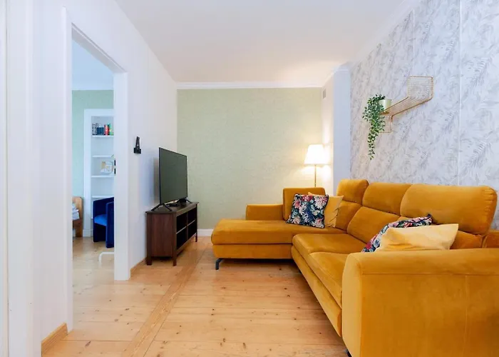 Prime Location شقة