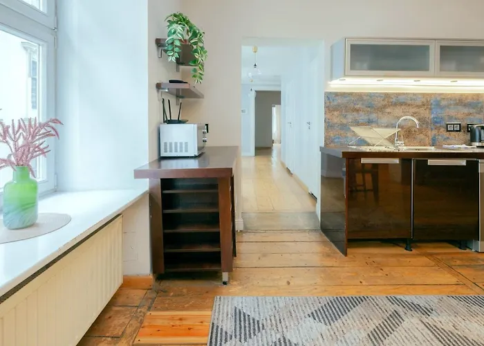 شقة Prime Location