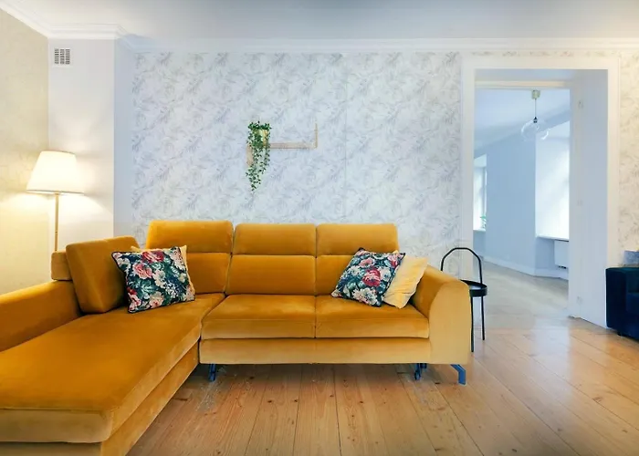 شقة Prime Location