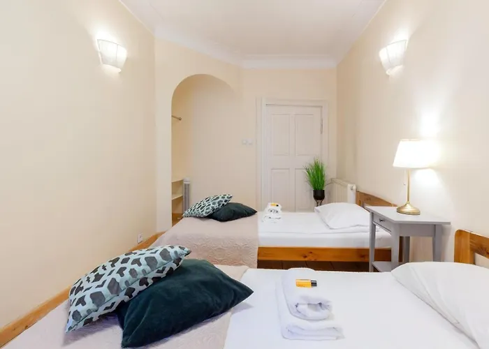 Prime Location شقة كراكوفيا