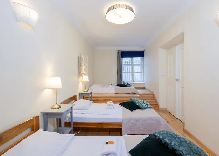 شقة Prime Location