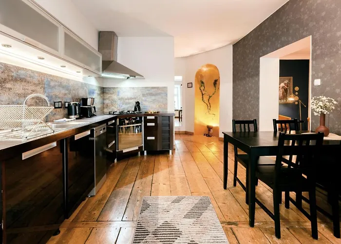 Prime Location شقة كراكوفيا