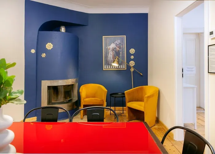 شقة Prime Location كراكوفيا