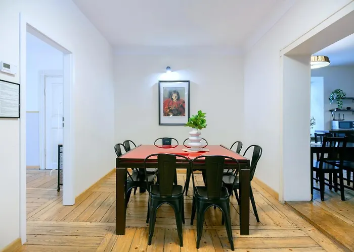 شقة Prime Location