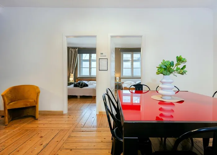 شقة Prime Location كراكوفيا