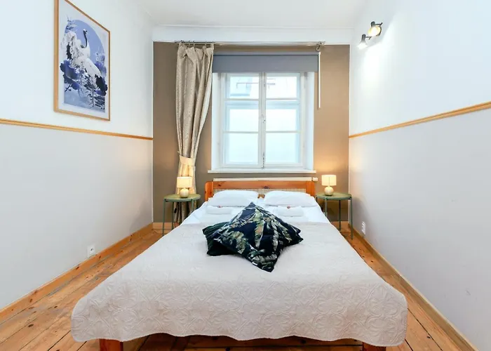 Prime Location شقة كراكوفيا