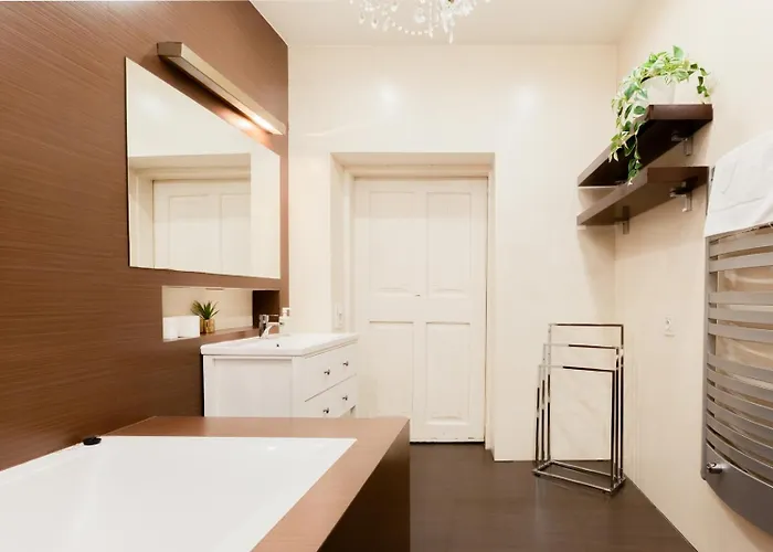 شقة Prime Location